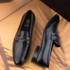 Men's Black  Formal  Loafer