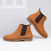 Men Mid-Top Chelsea Boots