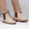 Men Chelsea Block Boots