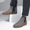 Men Mid-Top Chelsea Boots